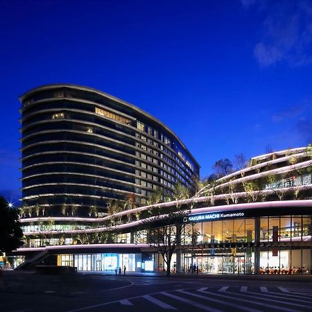 Koko Hotel Premier Кумамото Экстерьер фото